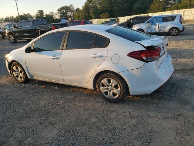 2017 KIA FORTE LX - 3KPFK4A73HE043760