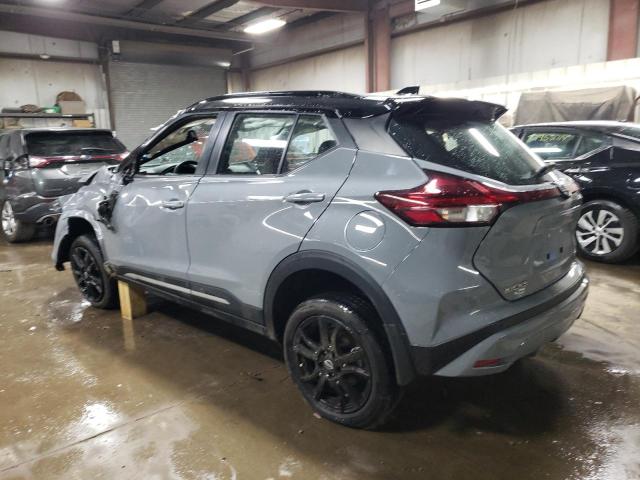 2022 NISSAN KICKS SR - 3N1CP5DV4NL478737