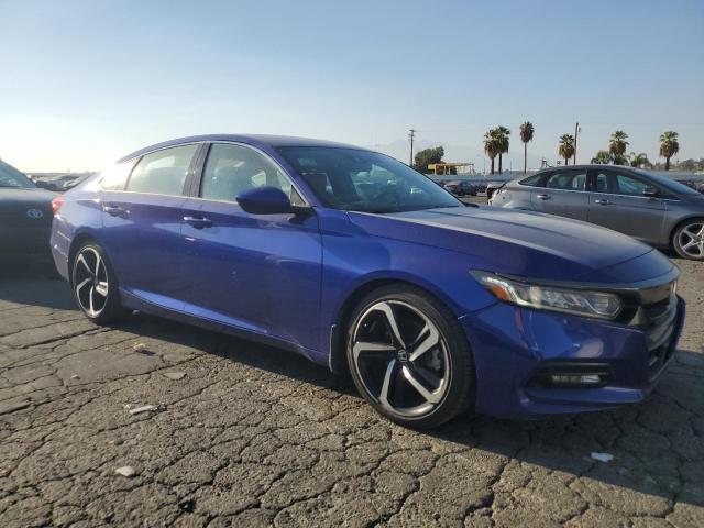 VIN 1HGCV1F36JA214185 2018 Honda Accord, Sport no.4