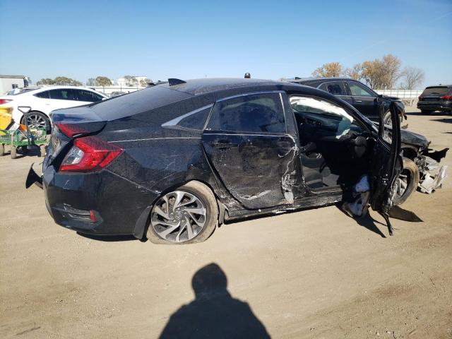 2018 HONDA CIVIC EX - 19XFC2F7XJE007600