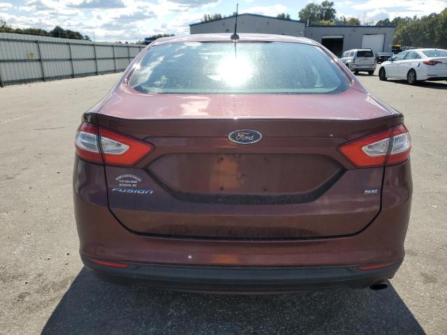 2016 FORD FUSION SE - 3FA6P0H79GR235567