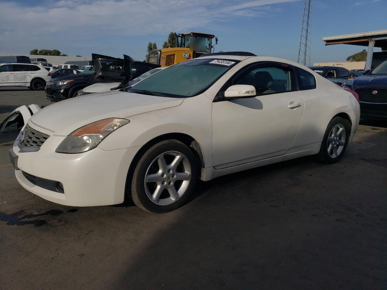 Nissan Altima 2008 