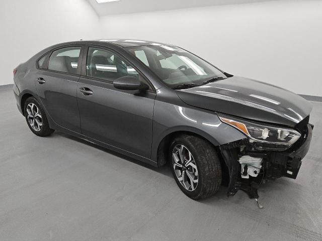 VIN 3KPF24AD0ME387367 2021 KIA Forte, FE no.4