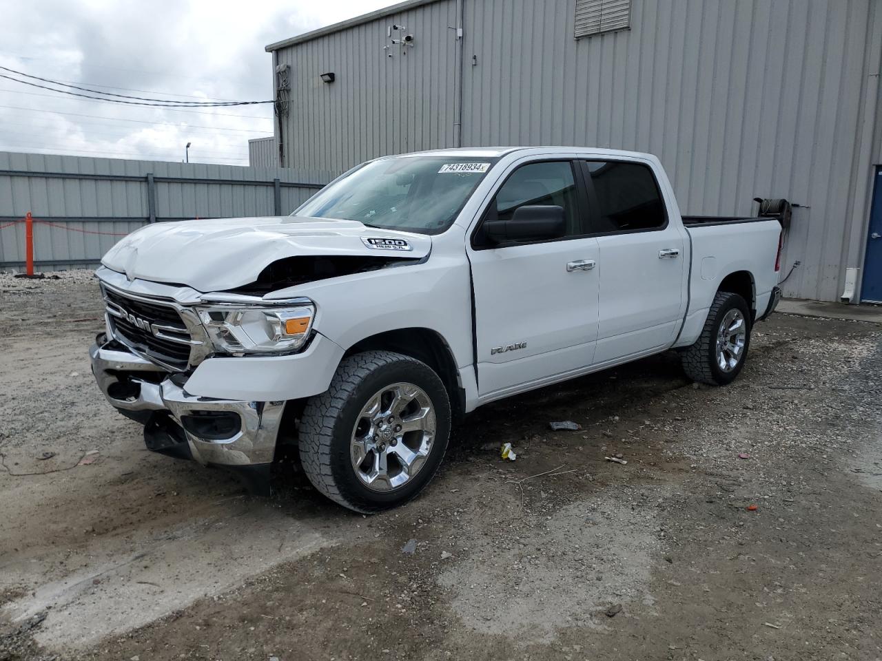 RAM 1500 2020 DT