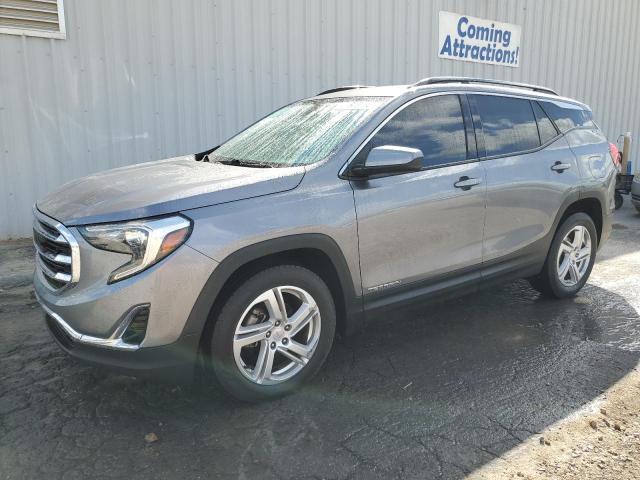 VIN 3GKALMEVXJL318742 2018 GMC Terrain, Sle no.1