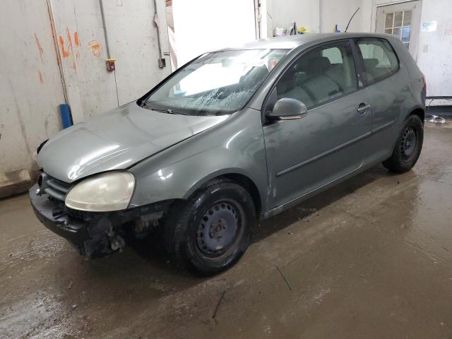 2007 VOLKSWAGEN RABBIT #2926312462