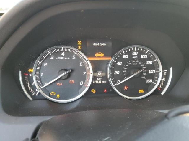 2015 ACURA TLX TECH - 19UUB2F50FA018979