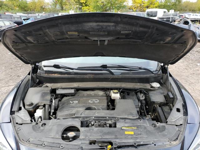 VIN 5N1DL0MM3HC546111 2017 Infiniti QX60 no.12