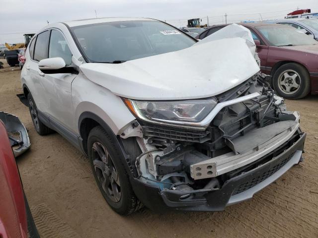 2017 HONDA CR-V EX - 2HKRW2H59HH640529