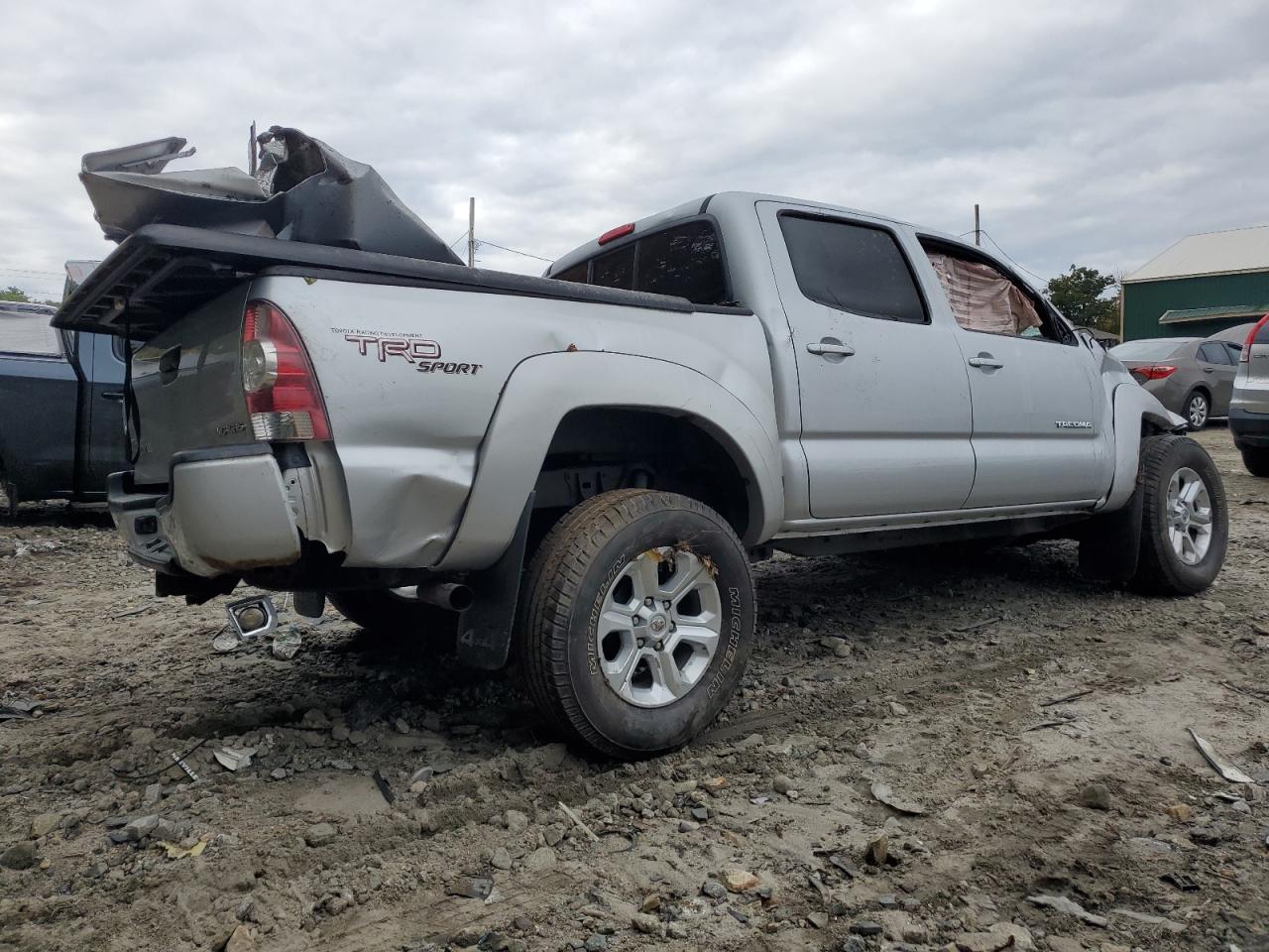 Lot #2989262666 2010 TOYOTA TACOMA DOU