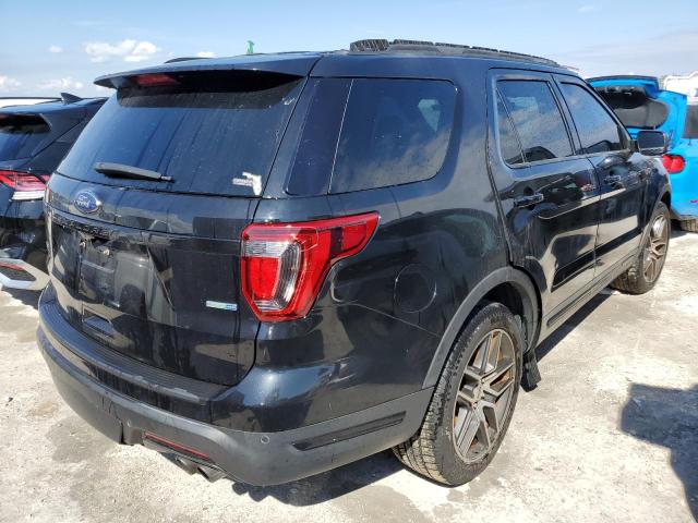 VIN 1FM5K8GT7KGB13917 2019 Ford Explorer, Sport no.3