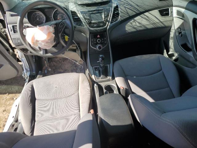 2015 HYUNDAI ELANTRA SE - KMHDH4AE2FU260733
