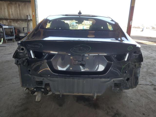 2023 CHEVROLET MALIBU LT - 1G1ZD5ST3PF138874