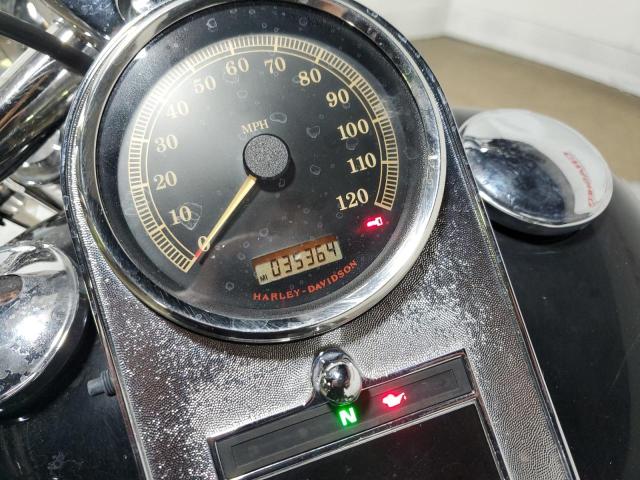 2009 HARLEY-DAVIDSON DAVIDSON 1HD1BX51X9Y042536