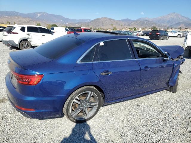 2017 AUDI A4 WAULNAF42HN020129