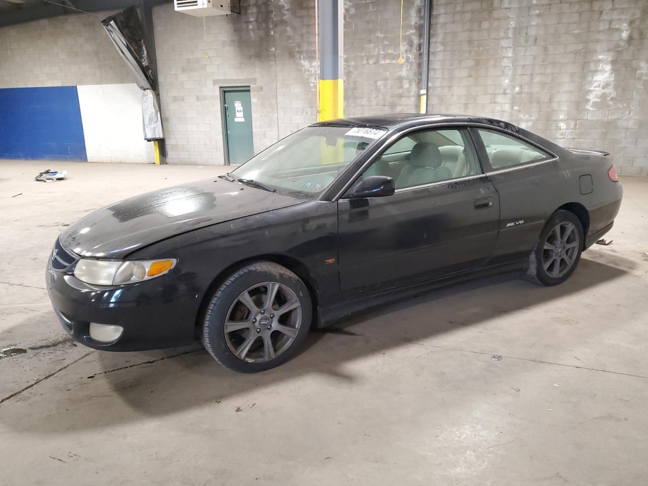 Toyota Camry Solara 2000 