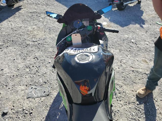 2016 KAWASAKI ZX636 E - JKBZXJE17GA019312