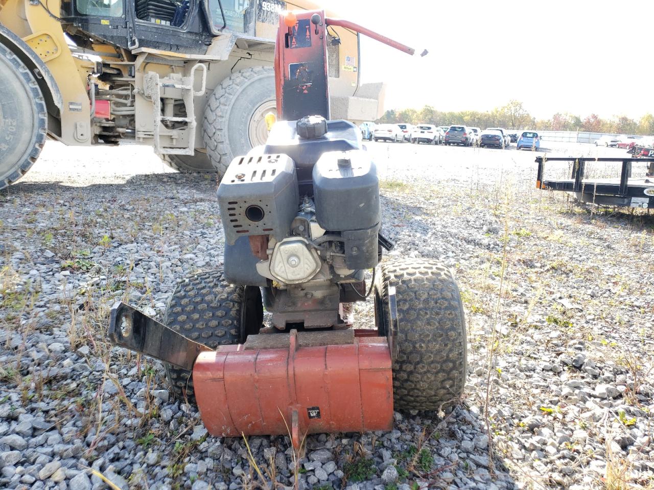 Lot #2959499729 2021 DITCH WITCH WITCH