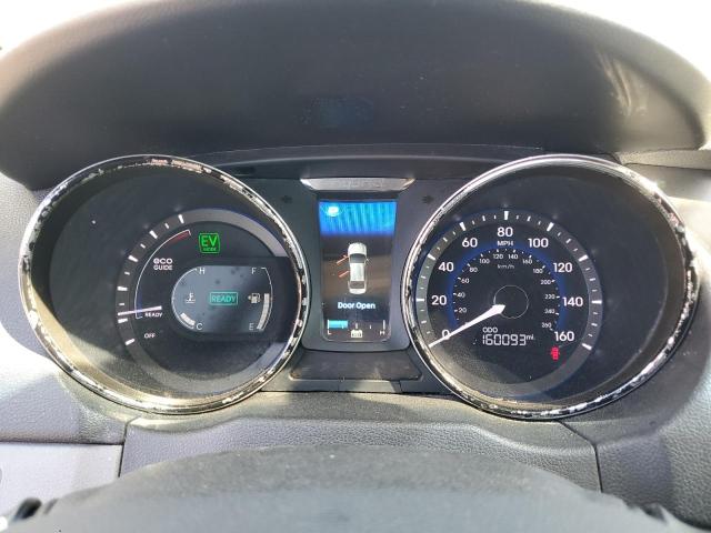 2015 HYUNDAI SONATA HYB - KMHEC4A41FA133824