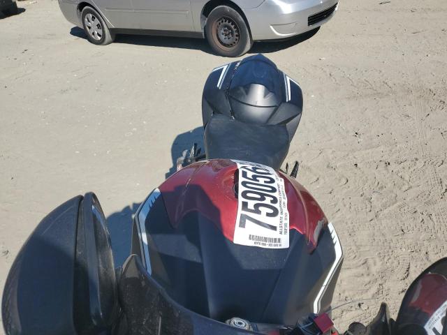 2008 SUZUKI GSX-R600 - JS1GN7EA682111057