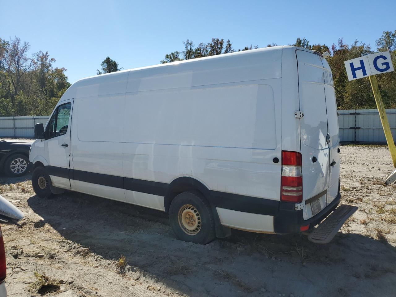 Lot #2926124750 2015 MERCEDES-BENZ SPRINTER 2