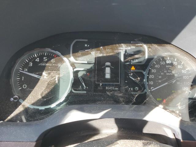 2018 TOYOTA TUNDRA DOU - 5TFBY5F19JX731386