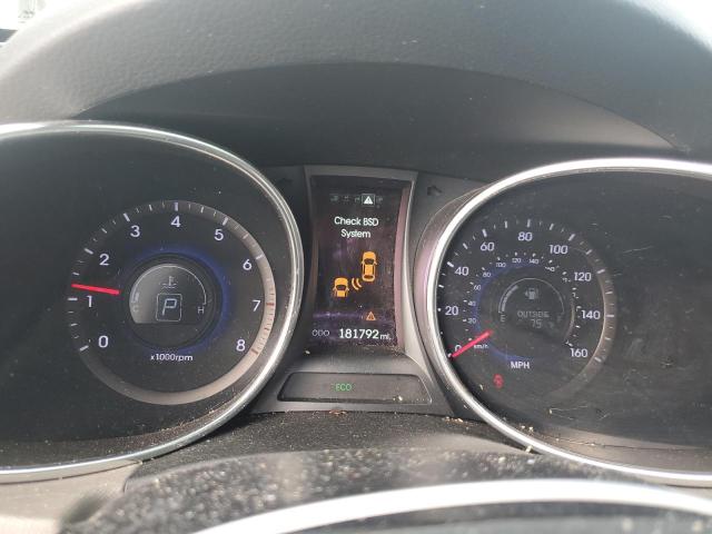 2015 HYUNDAI SANTA FE S - 5XYZU3LB0FG288177