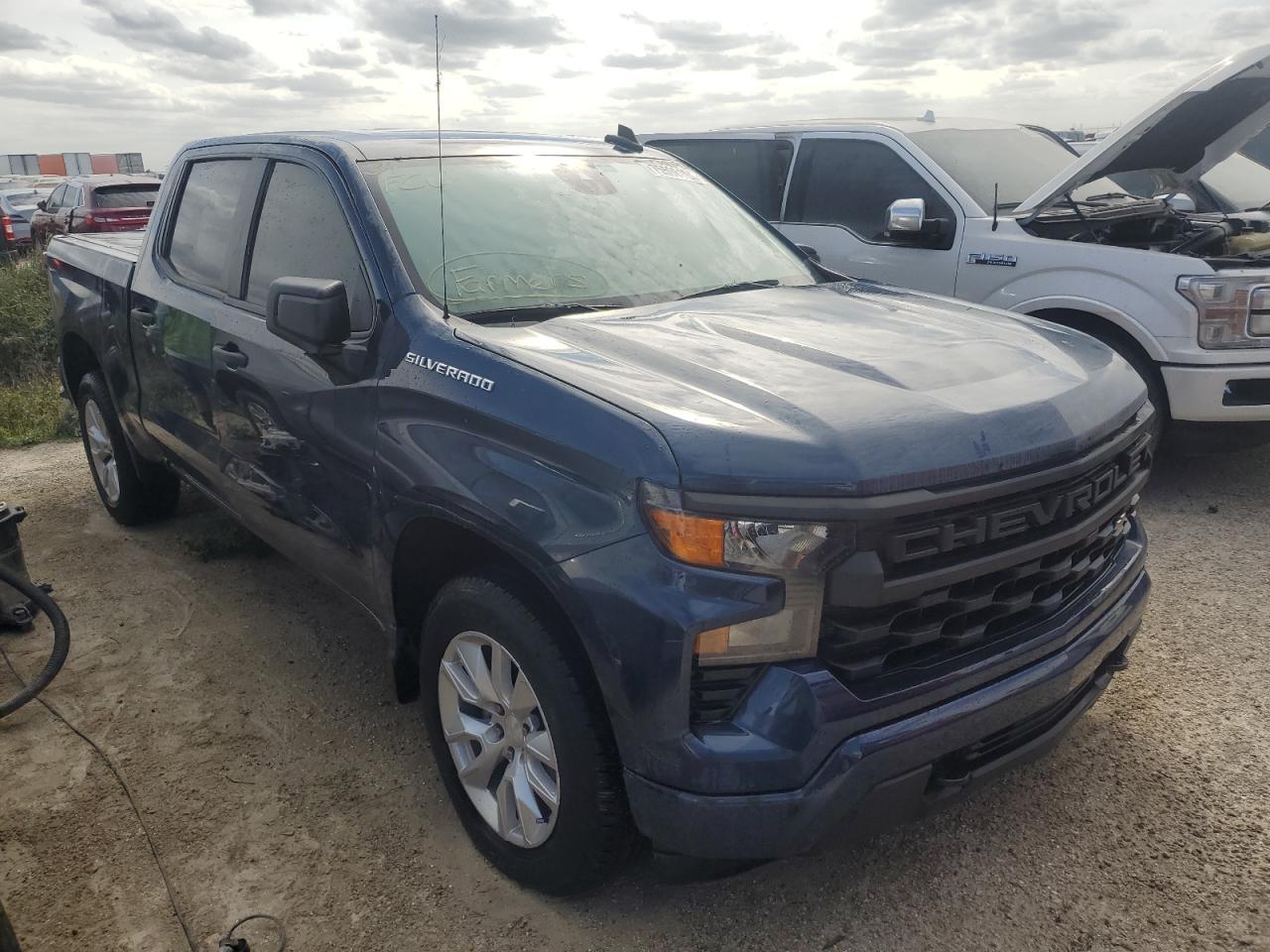 Lot #2986712361 2022 CHEVROLET SILVERADO