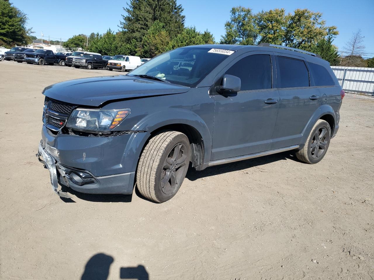 DODGE JOURNEY CROSSROAD