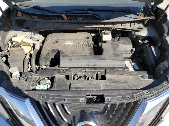 2015 NISSAN MURANO S - 5N1AZ2MG0FN243652