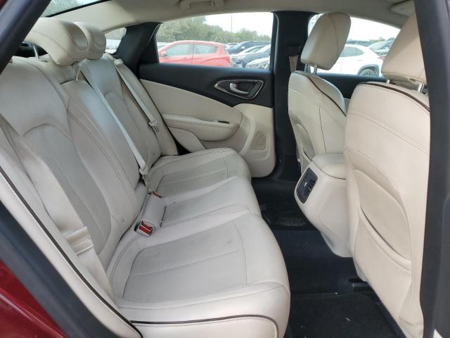 2015 CHRYSLER 200 C - 1C3CCCEG6FN567244