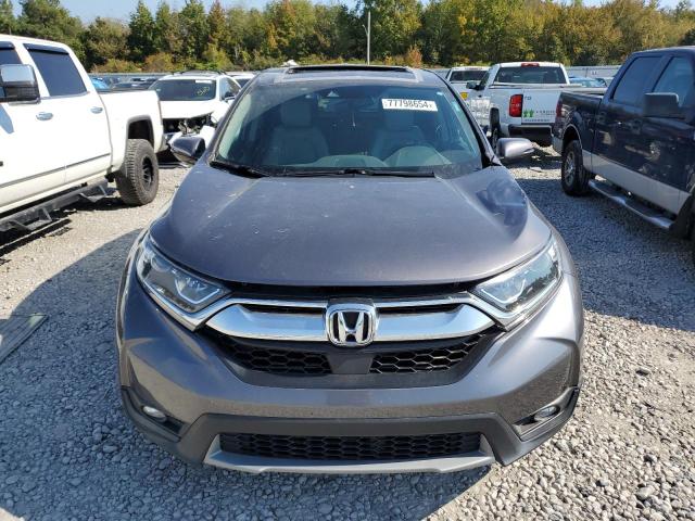 2019 HONDA CR-V EXL - 5J6RW1H80KA020830
