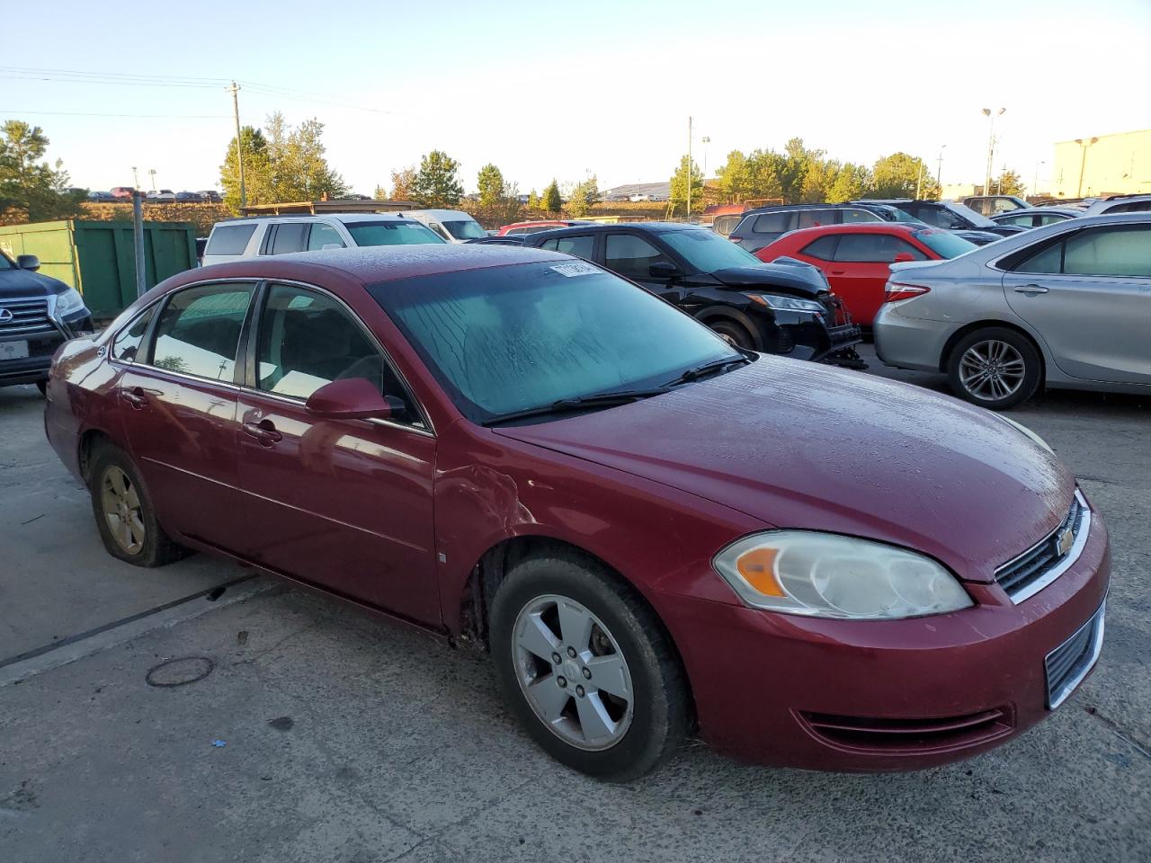 Lot #2923892920 2006 CHEVROLET IMPALA LT