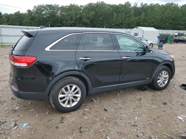 VIN 5XYPGDA33HG289777 2017 KIA SORENTO no.3