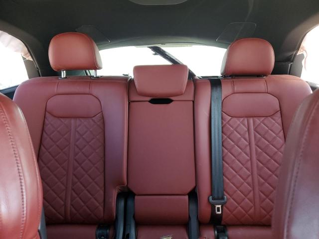 2023 AUDI SQ8 PRESTI WA1CWBF15PD033340