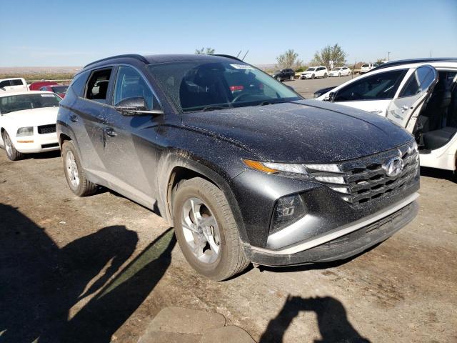 VIN 5NMJBCAE1NH057602 2022 HYUNDAI TUCSON no.4