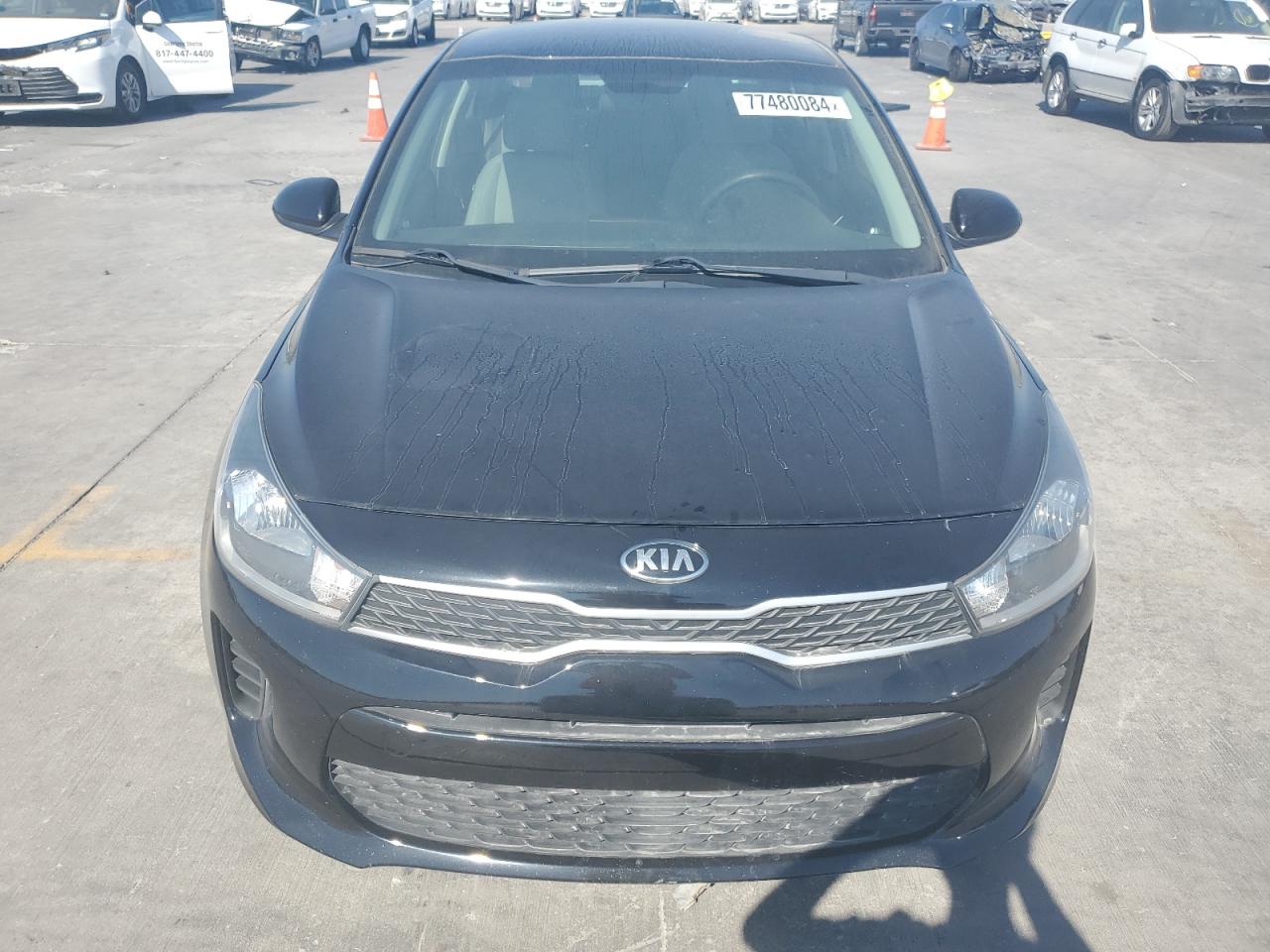 Lot #2937677743 2020 KIA RIO LX