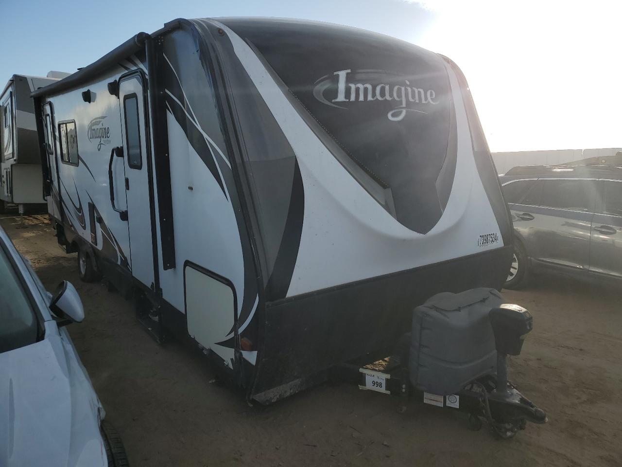 Grand Design Recreational Imagine 2018 Narrow Body