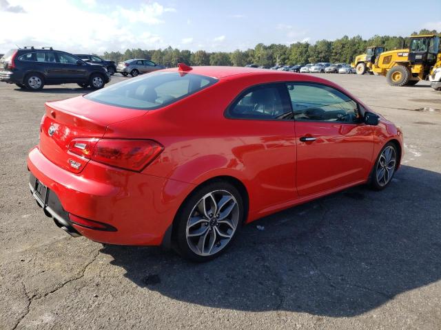 2016 KIA FORTE SX - KNAFZ6A33G5623683