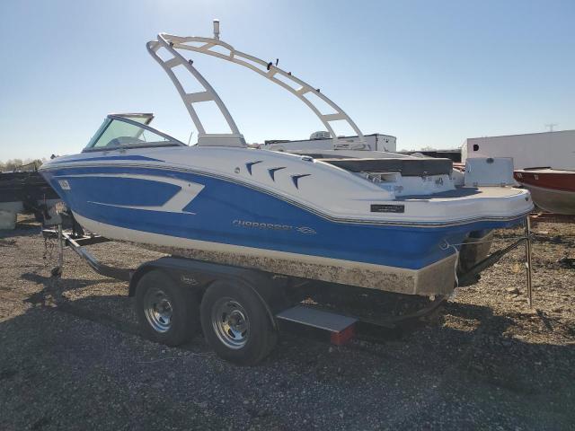CHAPARRAL BOAT&TRAIL 2019 FGBD0250H819 photo #4