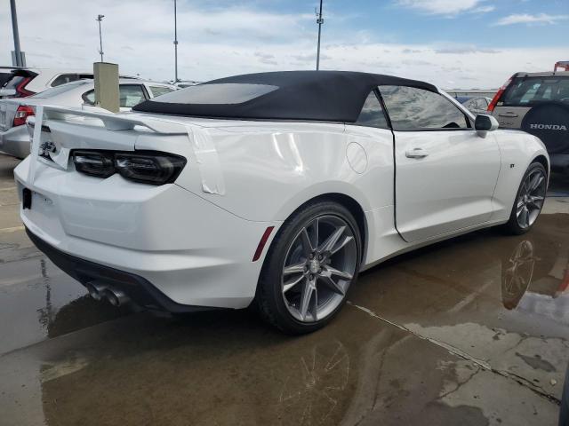2020 CHEVROLET CAMARO LS - 1G1FB3DS1L0145014