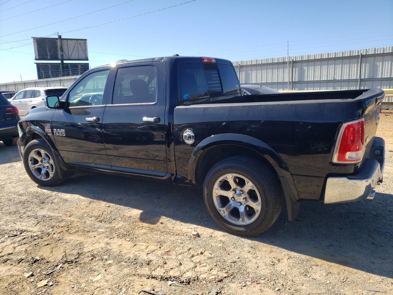 Lot #3028559943 2014 RAM 1500 LARAM