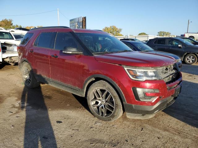 2016 FORD EXPLORER S - 1FM5K8GT8GGA09427