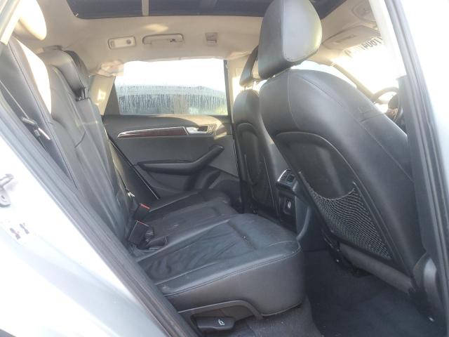 2012 AUDI Q5 PREMIUM #2954461249