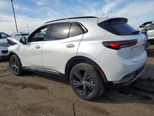 BUICK ENVISION E 2023 white  gas LRBFZPR46PD206293 photo #3