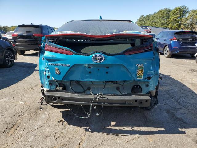2020 TOYOTA PRIUS PRIM - JTDKARFP4L3132633