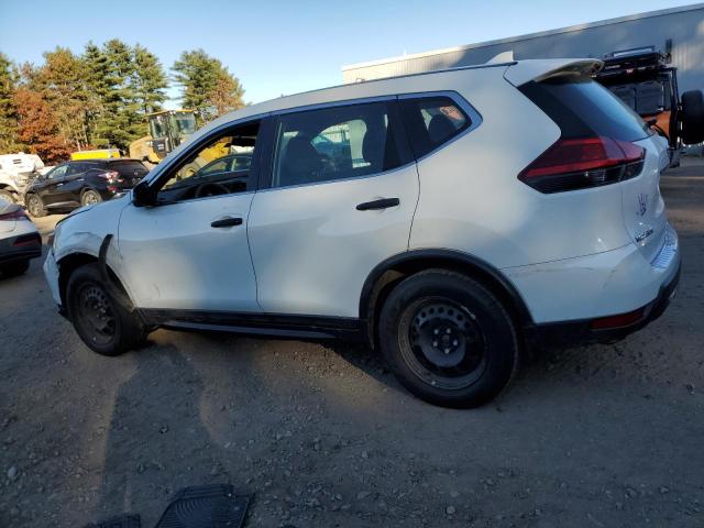 Vin: 5n1at2mv7hc799648, lot: 77764824, nissan rogue sv 20172