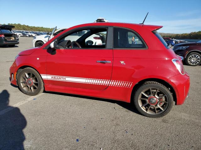 VIN 3C3CFFFH2DT529040 2013 Fiat 500, Abarth no.2