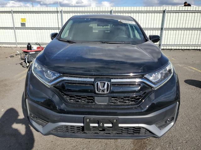 VIN 2HKRW2H54MH641968 2021 Honda CR-V, EX no.5