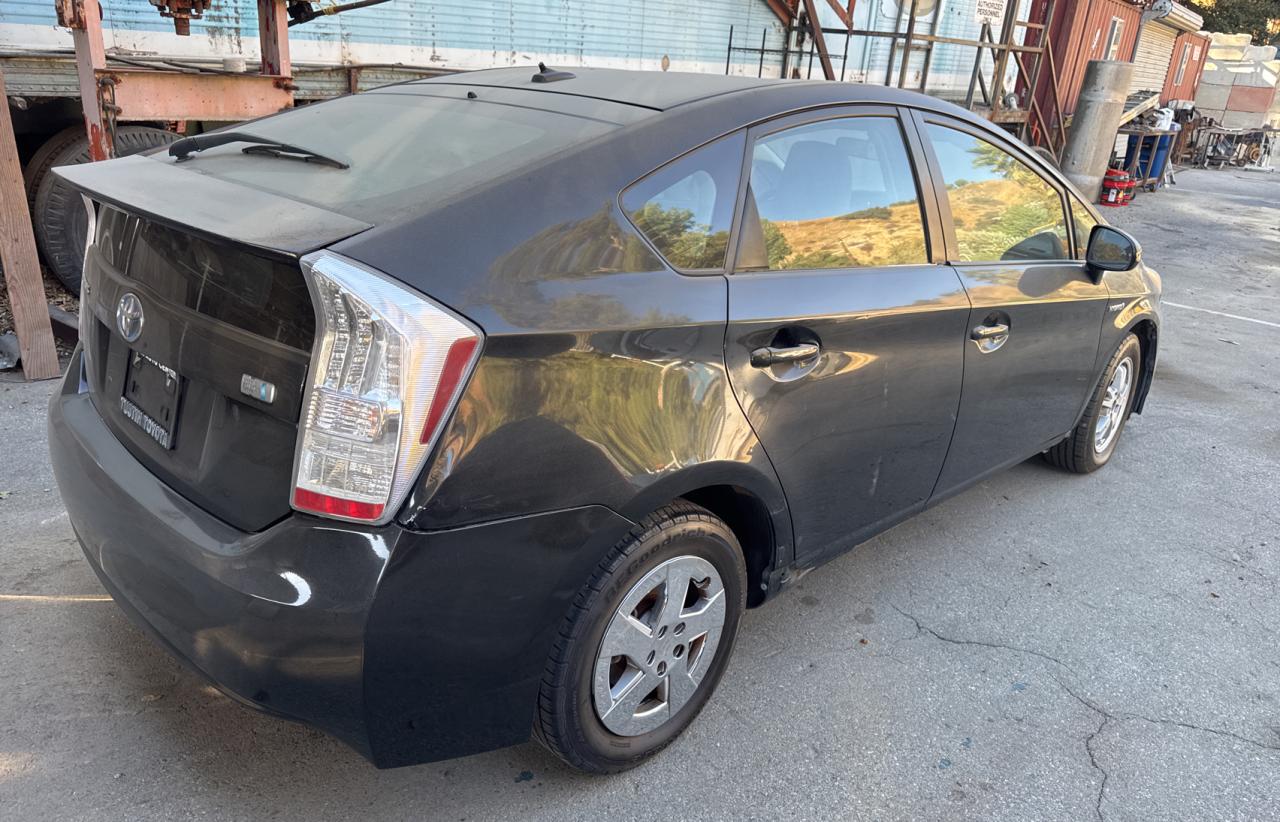 Lot #2952720222 2010 TOYOTA PRIUS